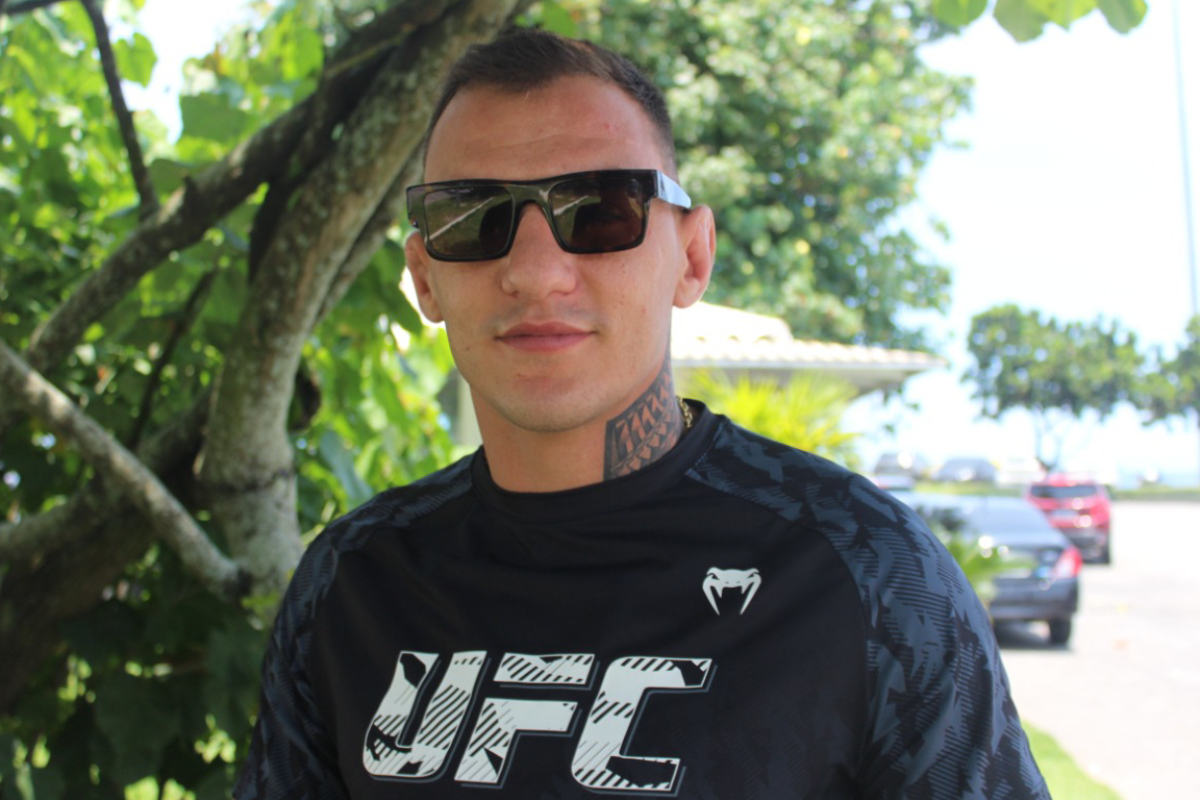 Moicano acusa UFC de proteger Paddy Pimblett e provoca astro inglês: “Fraco”