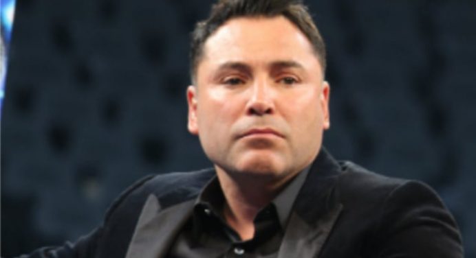 De La Hoya afirma que possível luta Fury vs Ngannou é tão grandiosa quanto duelos de Mike Tyson