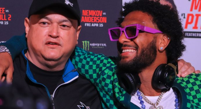 Presidente do Bellator esquece Pitbull e elege McKee como destaque do show com o Rizin