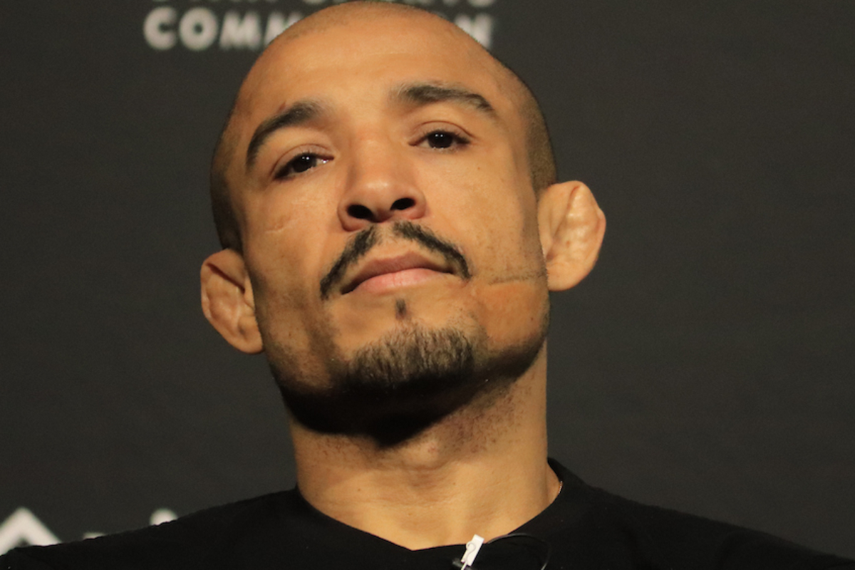 Aldo alega que poderia brigar por ‘title shot’ do UFC se não tivesse se aposentado