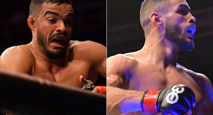 Dose dupla no UFC! Irmãos Bonfim revelam inspiração em Minotauro e Minotouro