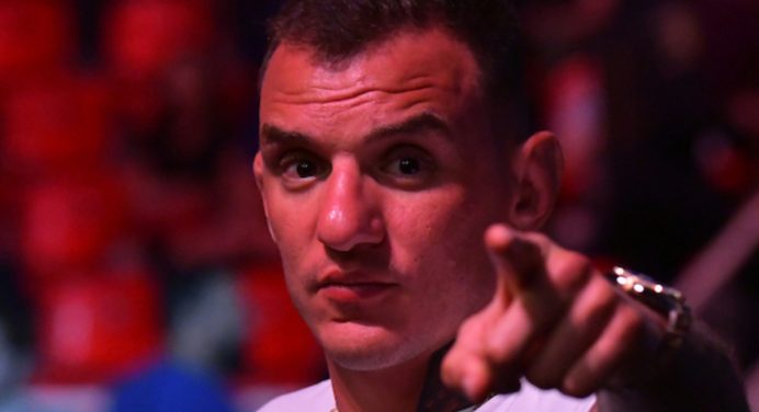 Moicano desafia Tony Ferguson para luta no UFC e provoca rival: “Pena de morte”