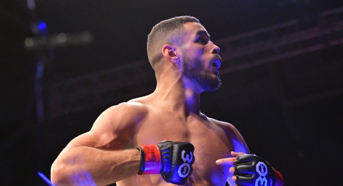 Gabriel Marretinha finaliza e completa dobradinha da família Bonfim no UFC Rio