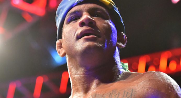 Durinho desmente Masvidal e justifica pedido por cinturão BMF: “Mereço mais”