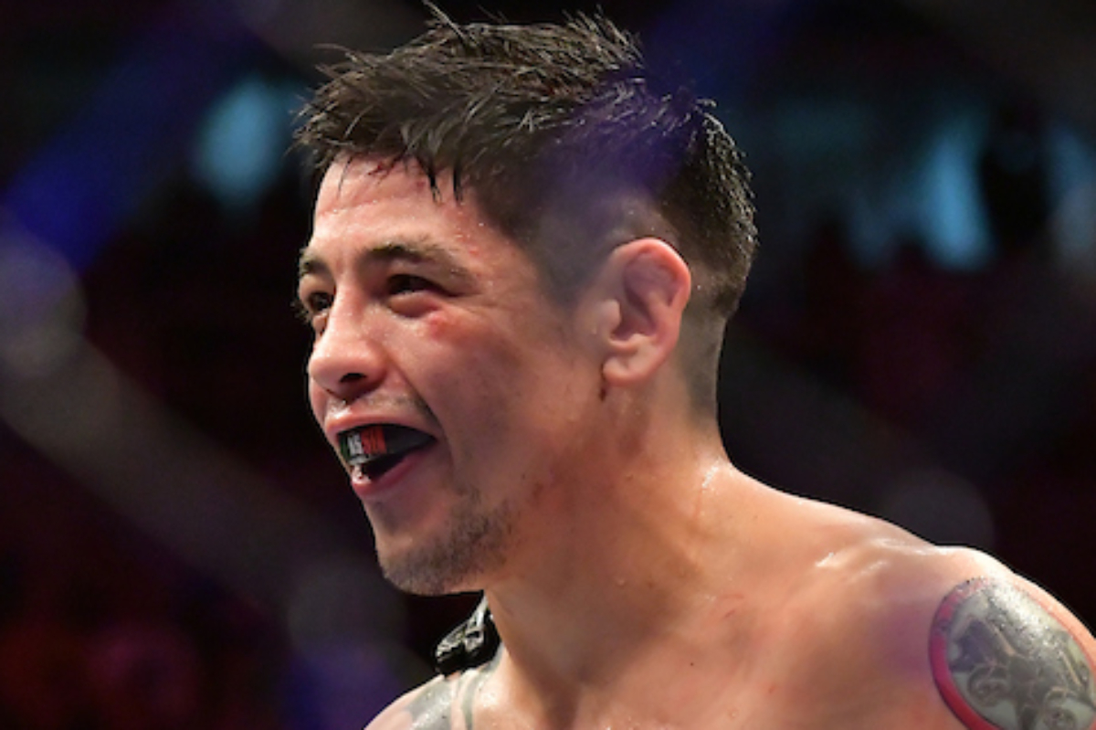 Moreno revela alívio por fim de rivalidade com Deiveson no UFC: “Me sinto incrível”