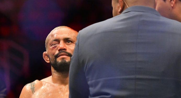 Deiveson Figueiredo deve passar por cirurgia e ficar afastado dos treinos por seis meses