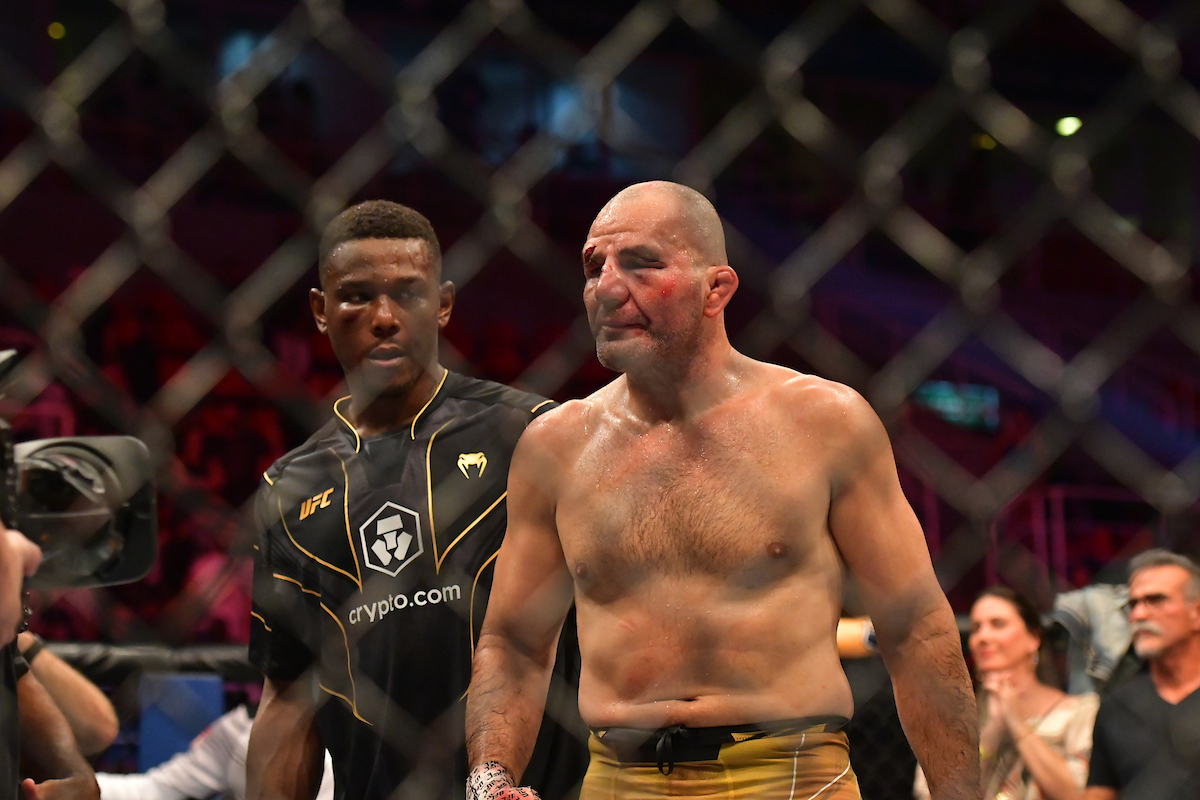 Glover vs Hill leva bônus de ‘Luta da Noite’ no UFC Rio