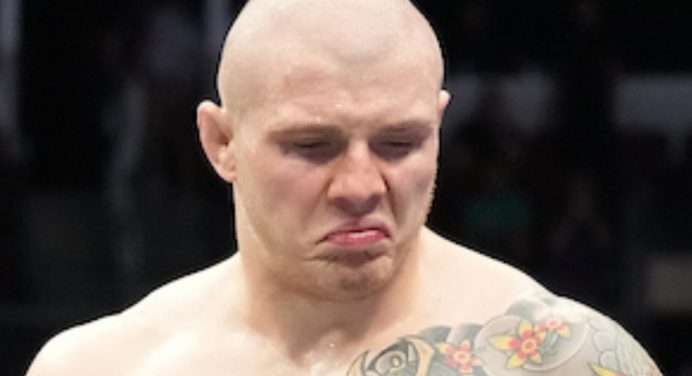 Marvin Vettori se envolve em briga em evento de boxe na Itália; veja