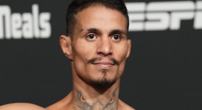 Ex-UFC, Felipe Cabocão imobiliza homem após tentativa de assalto no Rio de Janeiro