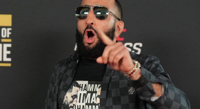 Belal Muhammad esnoba Ian Garry no UFC 315: “Não tem como esse cara ser o reserva”