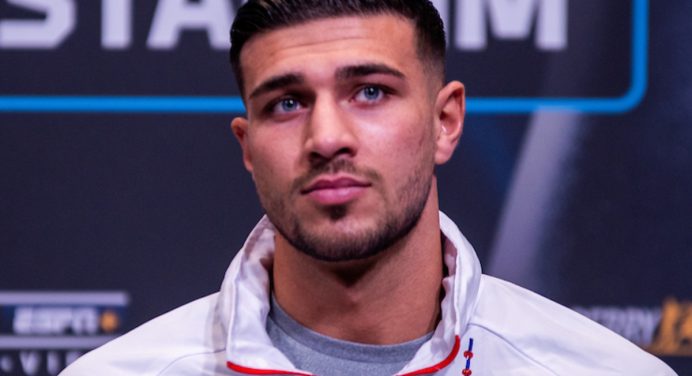 Boxe: Tommy Fury e KSI se enfrentam em outubro, na Inglaterra