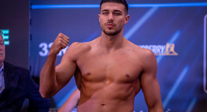 Tommy Fury aceita revanche contra Jake Paul e promete vitória mais impactante