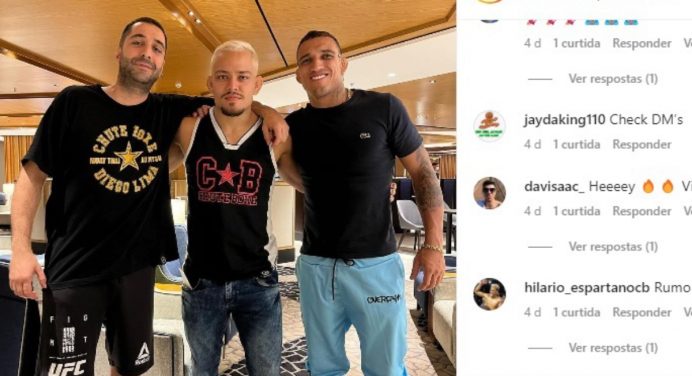 Estreante no UFC promete vingar Charles Do Bronx contra amigo de Khabib e Makhachev