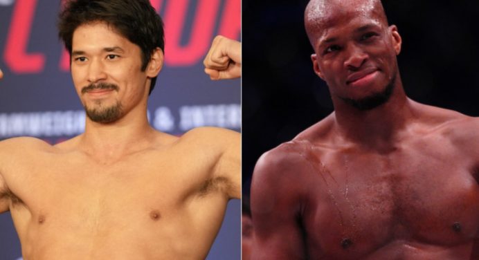 Promessa brasileira, Goiti Yamauchi encara estrela do Bellator em março