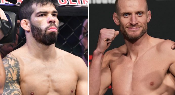 Novo oponente! Raphael Assunção enfrenta Davey Grant no UFC Vegas em março