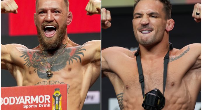 Dana White anuncia Conor McGregor e Michael Chandler como treinadores do TUF 31