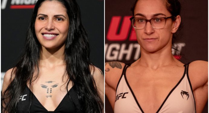 UFC encaminha Polyana Viana vs Emily Ducote para card de abril