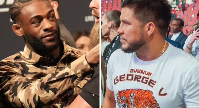 Cejudo e Sterling se provocam nos bastidores do UFC 285; confira