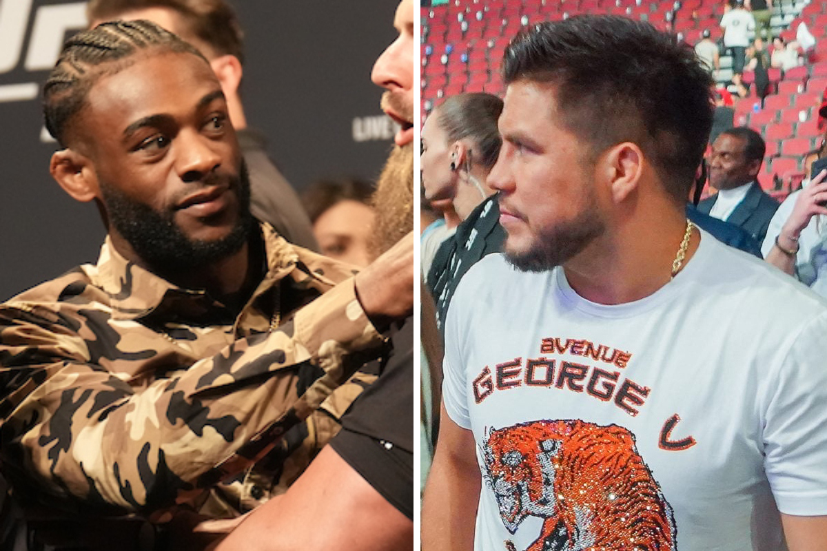 Nova mudança! UFC projeta disputa entre Aljamain Sterling e Henry Cejudo para maio