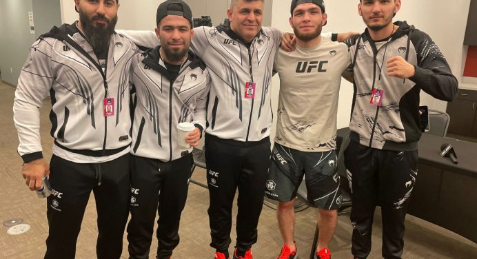 Após estreia vitoriosa, lutador do UFC é furtado e persegue criminosos em Las Vegas