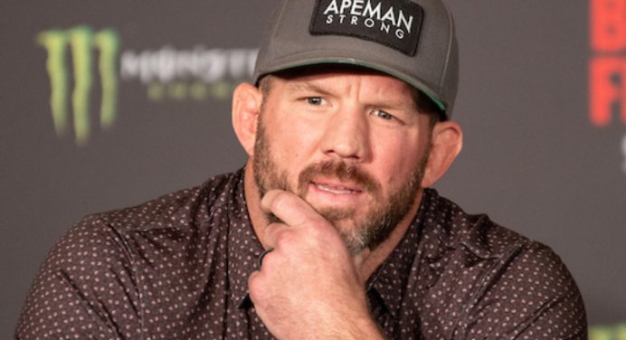 Ryan Bader incentiva Bellator a contratar Francis Ngannou e abre as portas para luta