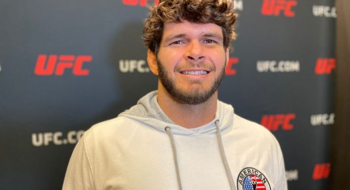 Philipe Lins critica rival de Shogun e promete vingar derrota do veterano no UFC Rio