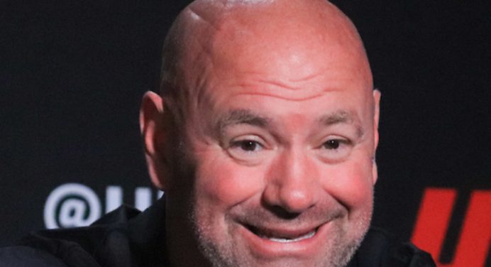 Dana White escancara empolgação após anunciar TUF liderado por McGregor e Chandler