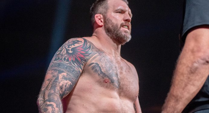 Ryan Bader considera retorno ao UFC para encerrar a carreira