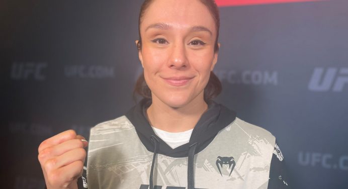 Mexican Storm! Alexa Grasso promete novo cinturão do UFC para o país