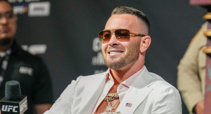 Colby Covington reforça lista de exigências e dá ultimato a Ian Garry