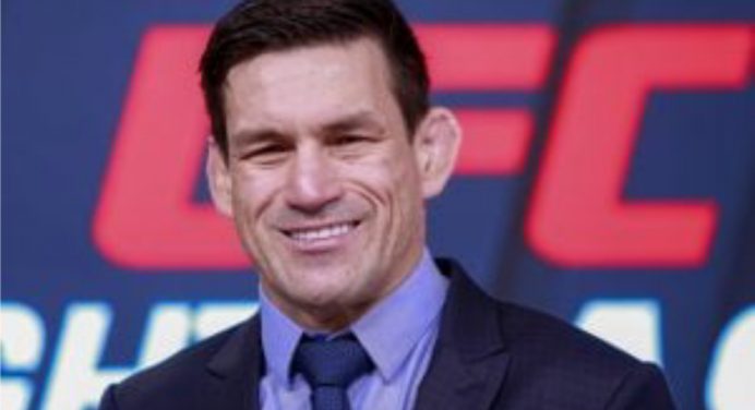 Demian Maia encara Georges St-Pierre em luta de grappling nos EUA