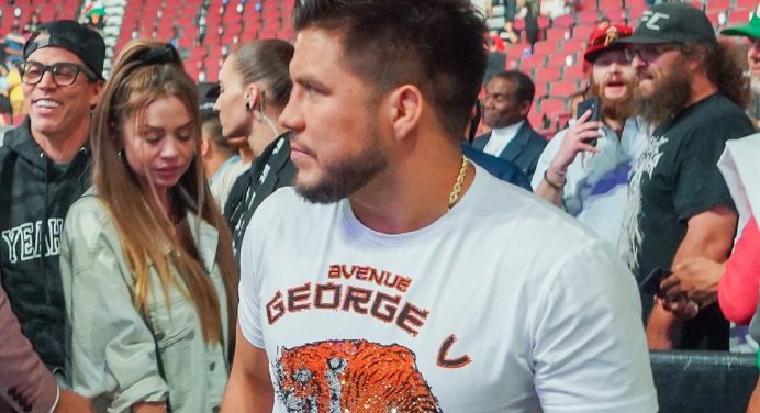 Cejudo elege primo de Khabib como lutador “mais perigoso” do peso-galo do UFC