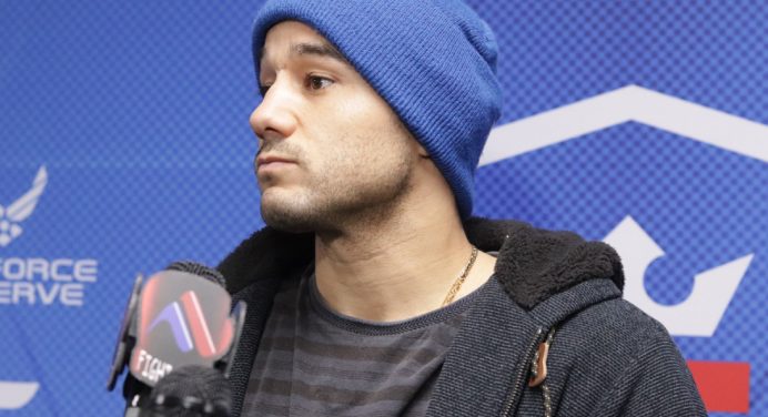 Marlon Moraes exalta oportunidade de encarar campeão de 2022 do PFL