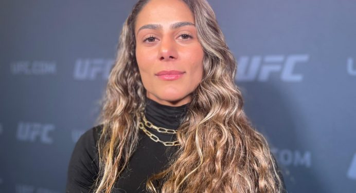 Tabatha Ricci projeta “estilo Mike Tyson” para superar veterana no UFC 285