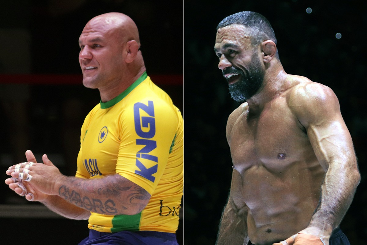 Brasileiros pegam 3 anos de gancho por doping após mundial No-Gi de jiu-jitsu