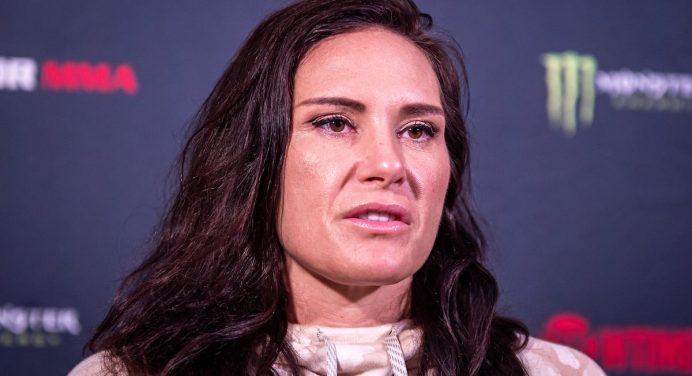 Cat Zingano rebate acusações de Cyborg sobre evitar confronto: “Louca”