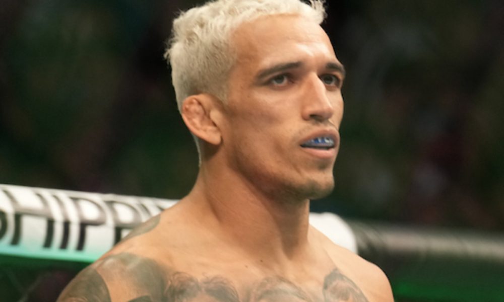 CHARLES DO BRONX FALA SOBRE PARCEIRO DE KHABIB E DIZ COMO QUER