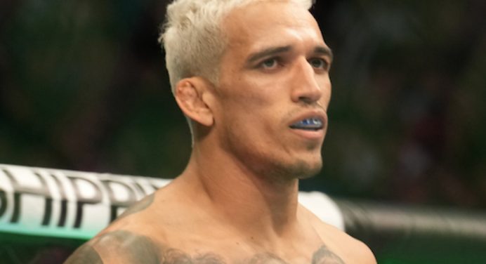 Charles Do Bronxs relembra “corte profundo” que o tirou do UFC 294