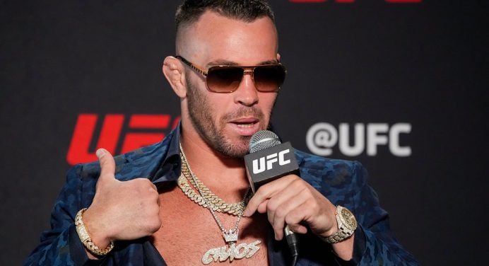 Colby Covington detona revanche entre Masvidal e Nate Diaz no boxe: “Palhaços de circo”