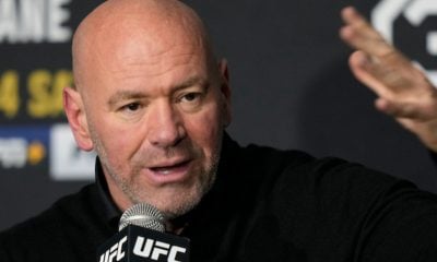 Dana White é o líder do UFC