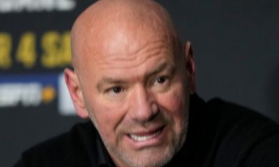 Dana White critica juiz lateral que deu vitória para Marlon vera no UFC
