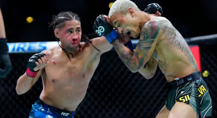 Em luta insana, Daniel Miojo sofre virada e perde pela quarta vez no UFC