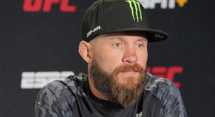 Donald Cerrone celebra indução ao Hall da Fama do UFC: “Honrado”