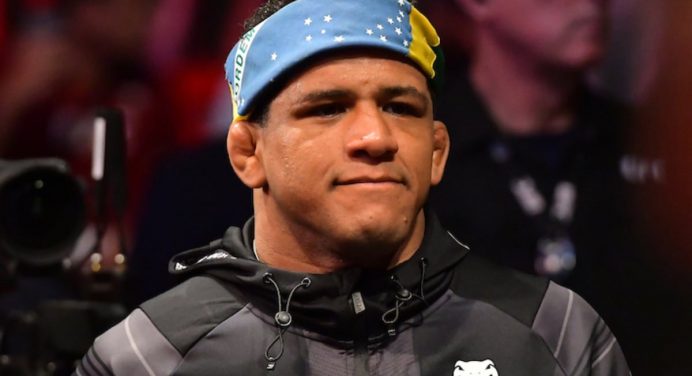 Durinho se mostra impressionado com Carlos Prates no UFC