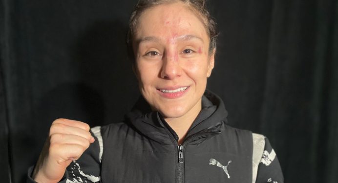 Grasso aceita realizar revanche imediata com Valentina após fazer história no UFC