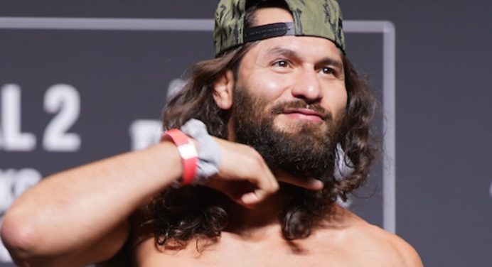 Masvidal defende Poatan e detona Chimaev após desafio: “Quem é você?”