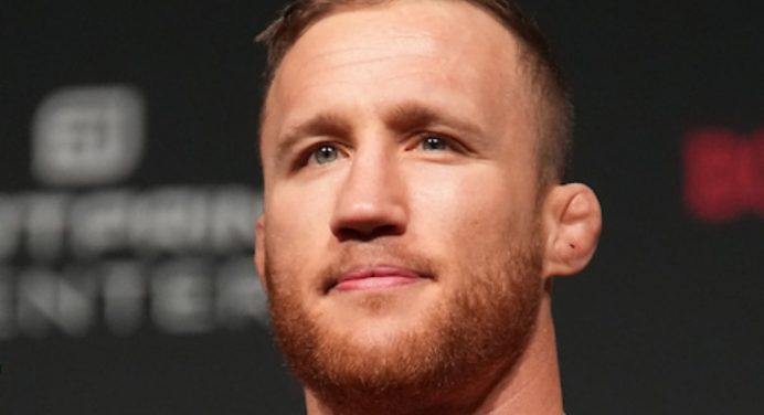 Gaethje enaltece Holloway, mas prevê vitória por nocaute no UFC 300