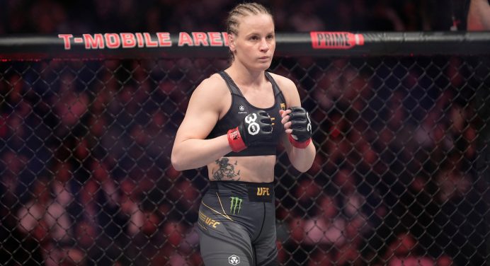 Valentina lamenta erro e promete voltar mais forte para revanche com Grasso