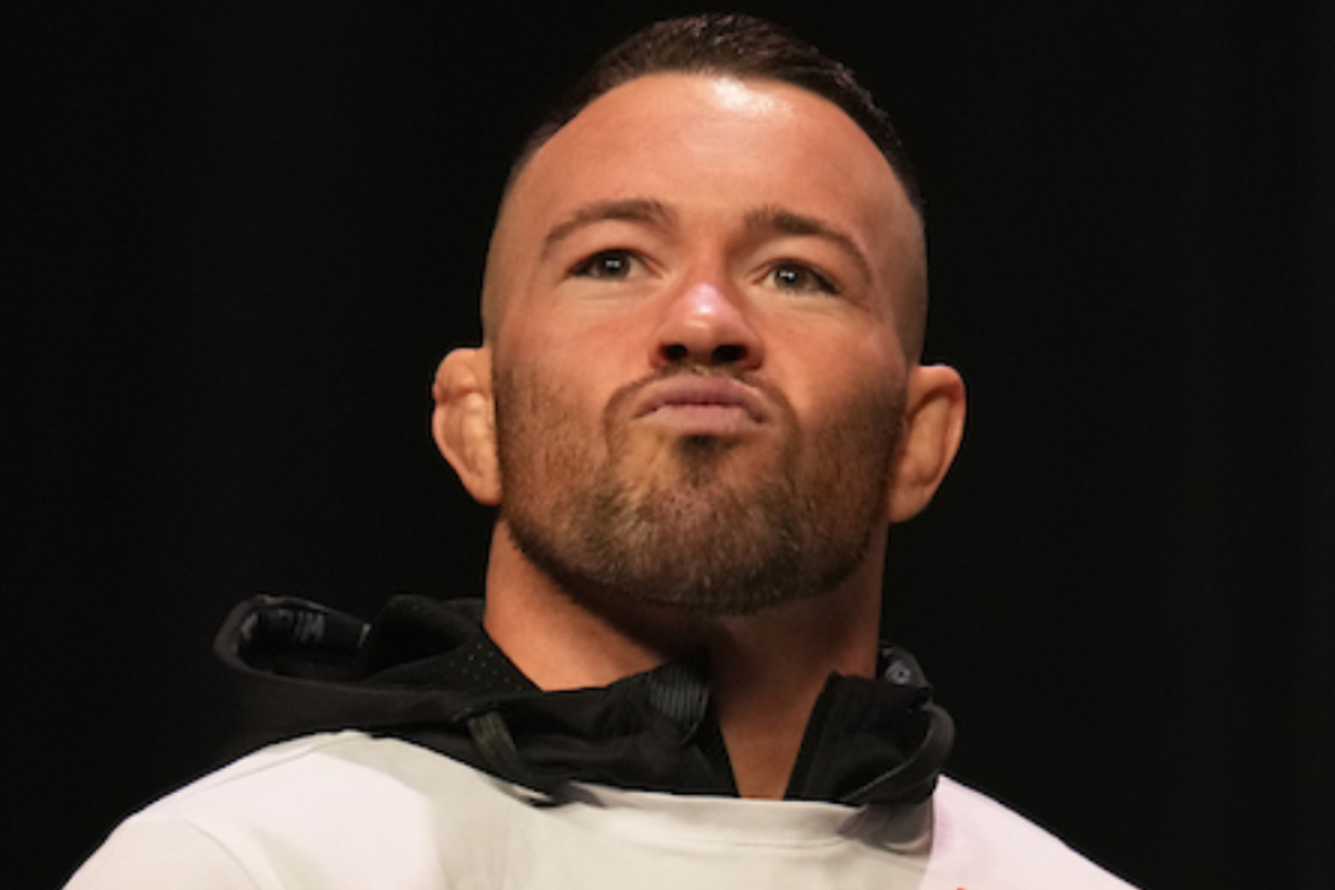 Covington classifica possível luta com McGregor como a maior da história do UFC