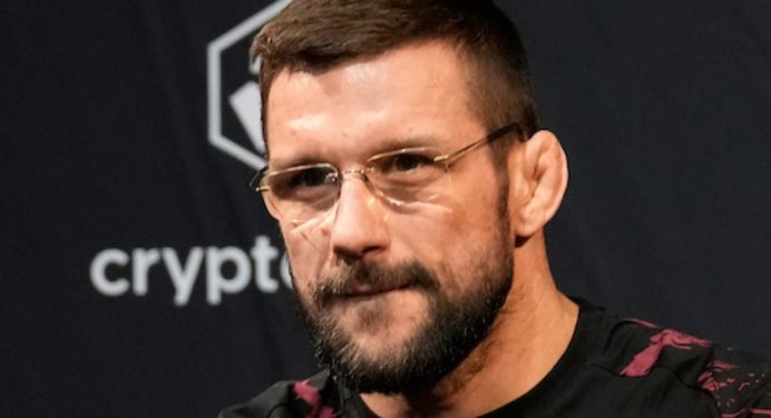 Polonês sobe o tom e questiona credenciais de Do Bronx: “Com medo de um grappler”